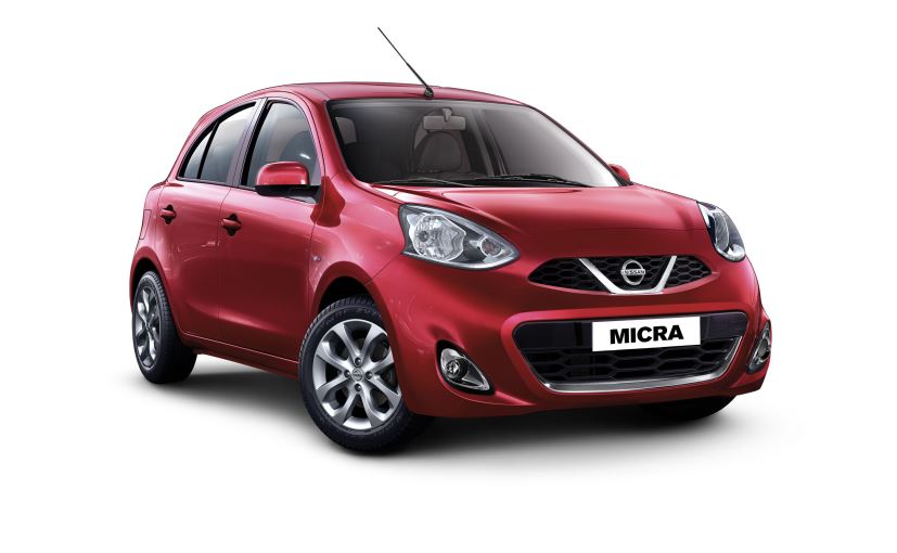 Nissan Micra CVT