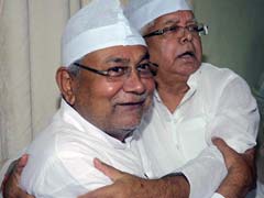 Would Be Happy If Nitish Kumar Becomes PM, Says Lalu Yadav's Son Tejaswi