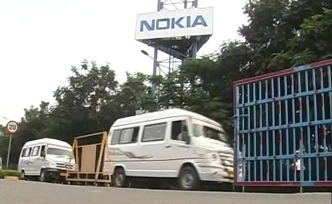 Tamil Nadu Government Trying To Revive Nokia Plant In Sriperumbudur