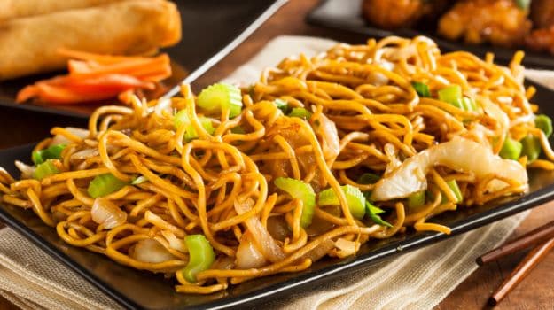 Chicken Chowmein