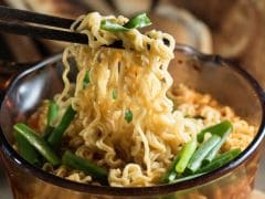 Food Safety Regulator Announces Standards For Making Instant Noodles