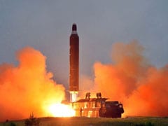 UN Security Council 'Strongly Condemns' North Korea Missile Launches