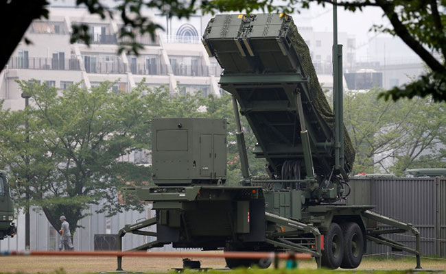 United States, Allies Push United Nations To Condemn North Korea Missile Test