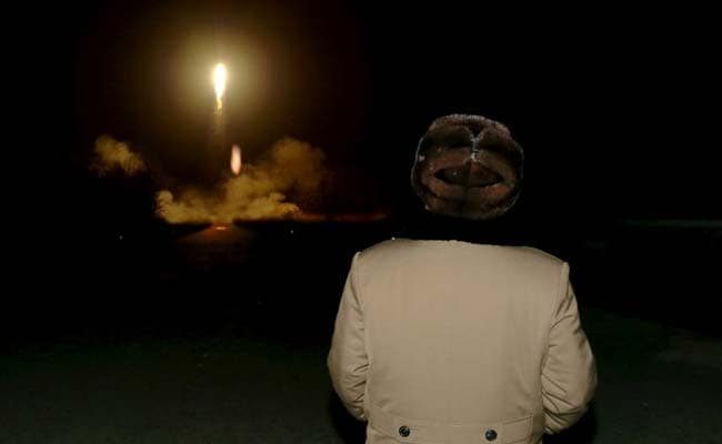 UN Council Condemns North Korea Missile Tests