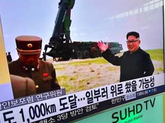 नॉर्थ कोरिया के बैलिस्टिक मिसाइल परीक्षण से अमेरिका खफा, कहा- 'कड़ा संदेश देने की जरूरत'