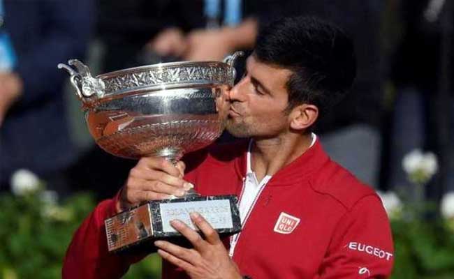नोवाक जोकोविच का सपना हुआ पूरा, एंडी मर्रे को हराकर जीता फ्रेंच ओपन खिताब