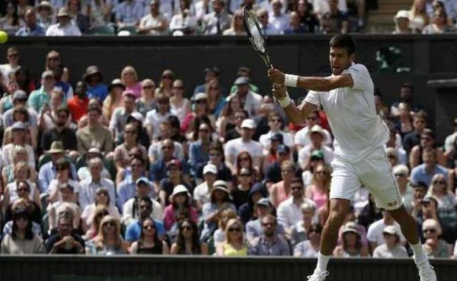 नोवाक जोकोविच ने कहा, ओलिंपिक खेल इतिहास की सबसे बड़ी प्रतियोगिता, भाग लेना सम्मान की बात