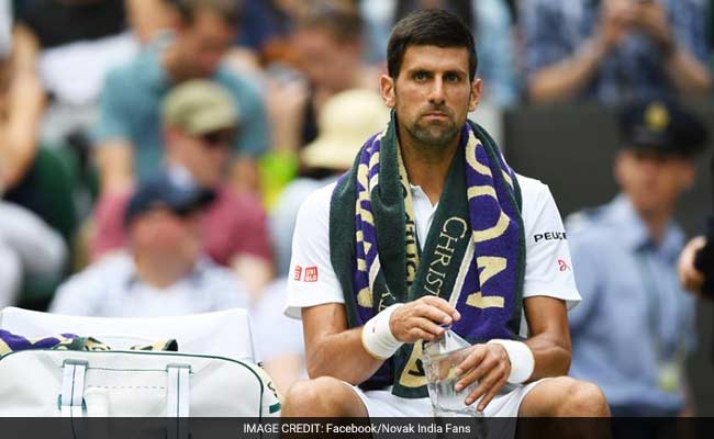 For Wimbledon Greats, Bonus Prize is Made-in-India Towels. No Djoke, This