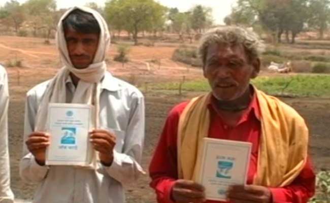 Madhya Pradesh Order Keeps People Battered By Drought Out Of Work