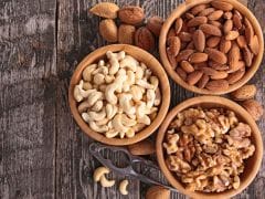 Eating Nuts May Reduce Inflammation: Study