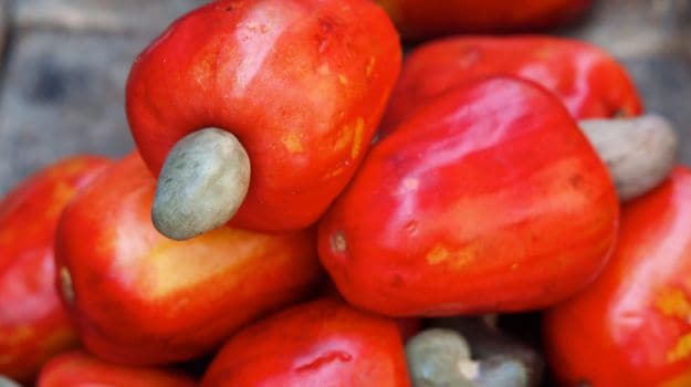 Cashew nuts have great health benefits