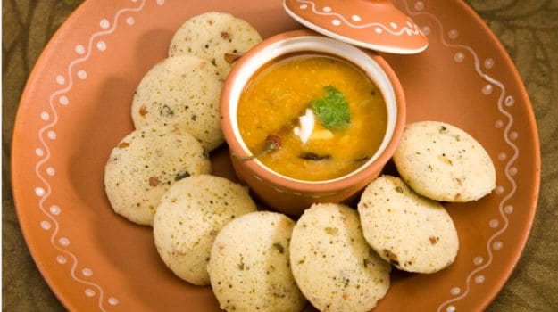 oats idli