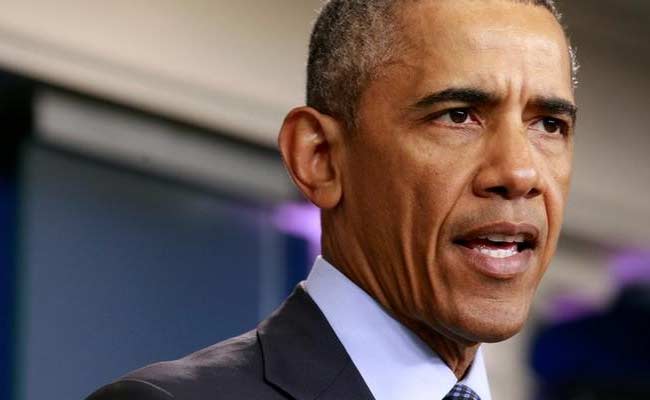 US President Barack Obama Meets National Security Team On ISIS