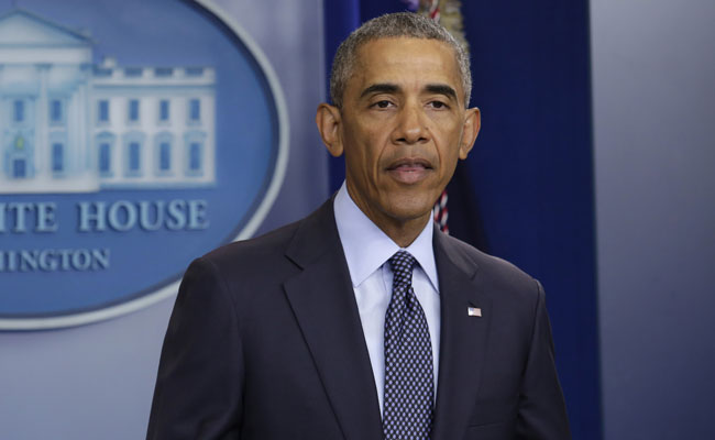 Obama Slams Trump's 'Loose Talk And Sloppiness' Over Muslims