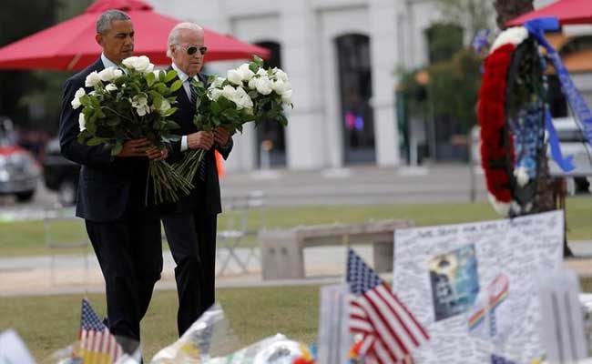 Orlando Families To Bury Victims, Ask Barack Obama For Change