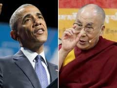 Tibetans Living In Exile Thank Barack Obama For Hosting Dalai Lama