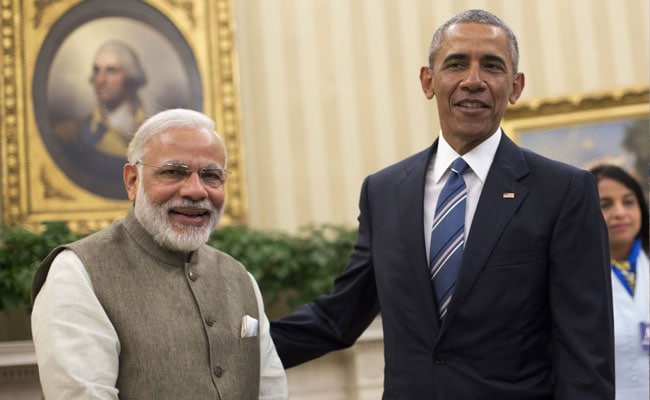 Barack Obama In Delhi Today, Meeting With PM Modi Expected