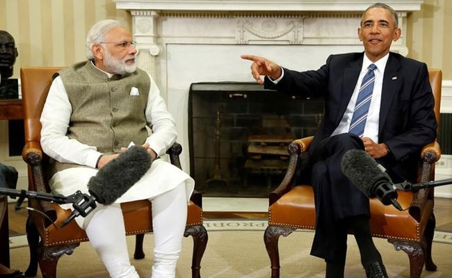 No Joint Obama-Modi Presser Because Of Scheduling Issue: White House