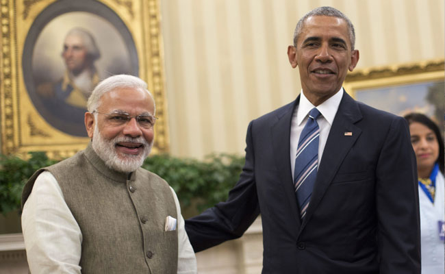United States Names India As 'Major Defence Partner'