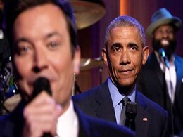 When POTUS Slow-Jammed the News With Jimmy Fallon When POTUS Slow-Jammed the News With Jimmy Fallon