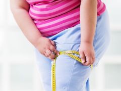 Obesity Rate Increases Among Women in the US