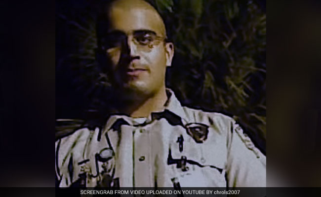 Orlando Gunman Buried In Florida, Document Shows