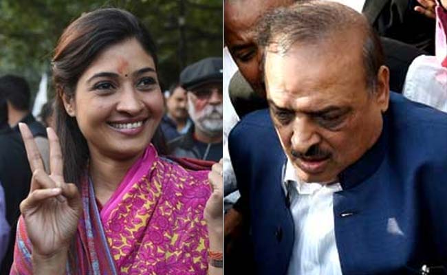 BJP's OP Sharma, AAP's Alka Lamba Fail To Settle Row In Court