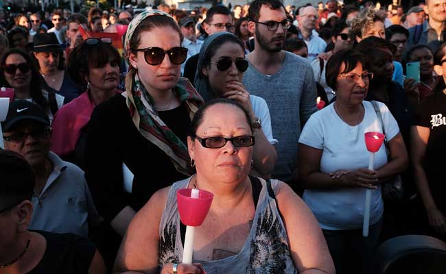 Puerto Rico Mourns, Prepares To Bury Those Killed At Orlando Club