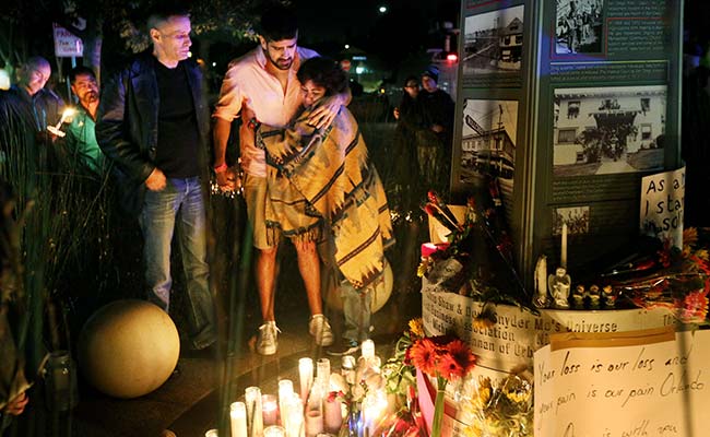 Orlando Releases Names, Ages Of 15 Nightclub Shooting Victims