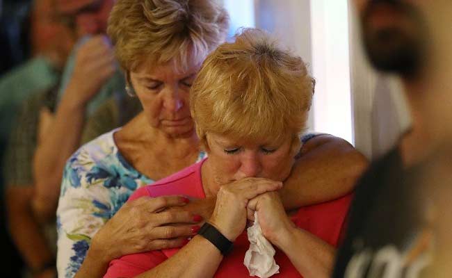 Tourist Paradise Becomes A Sad Sight Post Nightclub Massacre
