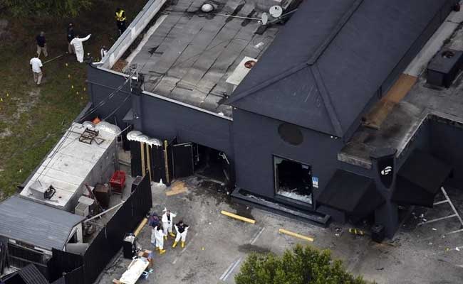 Watch: New Videos Show Deadliest Mass Shooting In Modern US History