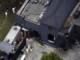 Watch: New Videos Show Deadliest Mass Shooting In Modern US History Watch: New Videos Show Deadliest Mass Shooting In Modern US History