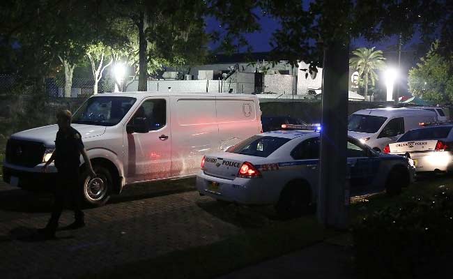 Orlando Gay Club Carnage: Pulsing Music, Strobe Lights, Then Gunfire