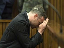 Oscar Pistorius Defence Team Not To Appeal Against 6-Year Sentence Oscar Pistorius Defence Team Not To Appeal Against 6-Year Sentence