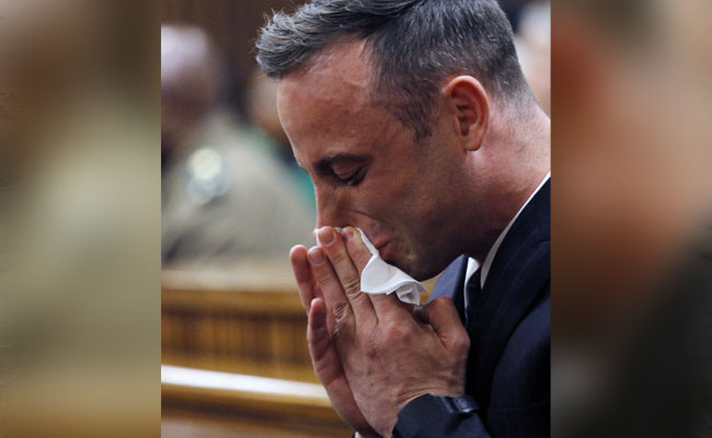 Oscar Pistorius Back In Court For Sentencing Hearing