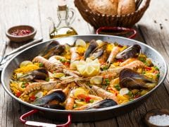 Is Paella the Dish That Best Connects Spain with India?