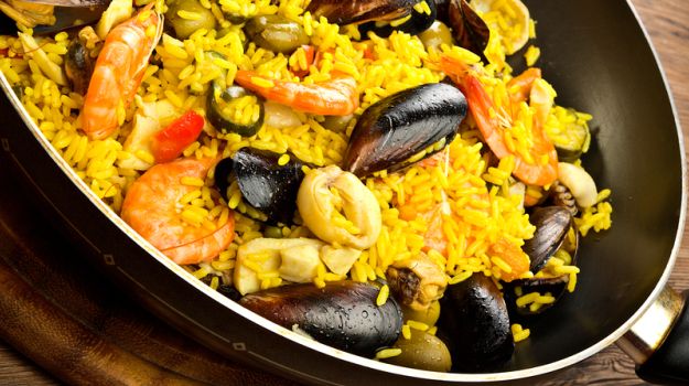 Paella