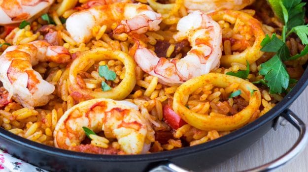 Paella