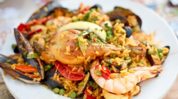 Paella