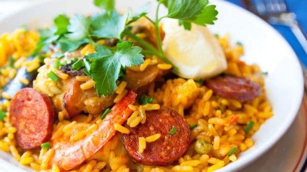 Paella