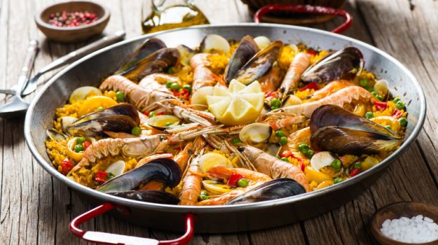 Is Paella the Dish That Best Connects Spain with India?