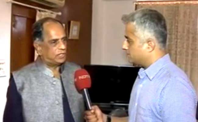 'Proud To Be Modi <i>Chamcha</i>,' Says Censor Chief Pahlaj Nihalani