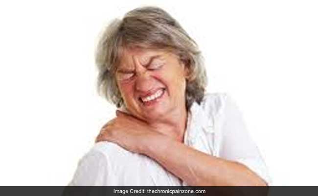 Up To Half Of UK Population Living With Chronic Pain