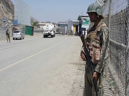 2 Policeman Killed, 6 Injured In Pakistan Near Afghanistan Border: Report 2 Policeman Killed, 6 Injured In Pakistan Near Afghanistan Border: Report