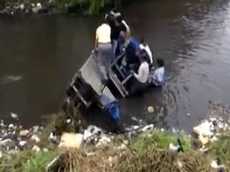 Panaji Mayor Creek Mishap: Court Issues Notice To Police Panaji Mayor Creek Mishap: Court Issues Notice To Police