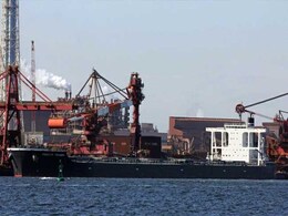 4 Arrested From Panama Ship For 'Hiding' Banned Satellite Phone 4 Arrested From Panama Ship For 'Hiding' Banned Satellite Phone