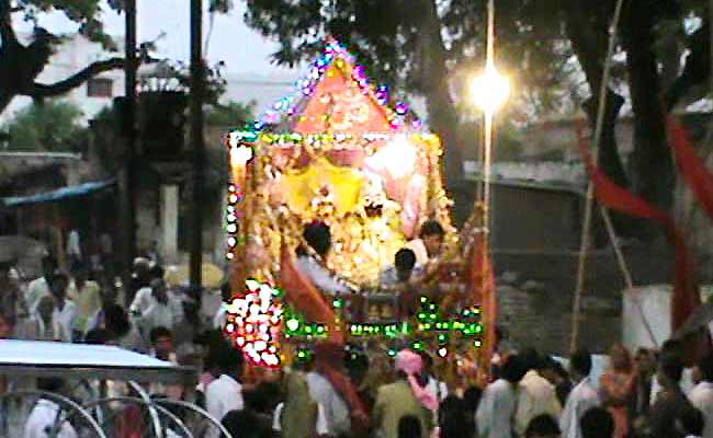 पुरी की तर्ज पर यहां भी निकलती है भगवान जगन्नाथ की रथयात्रा