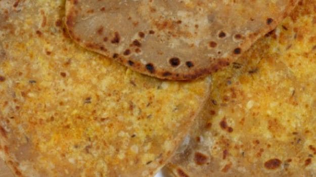 Dal Ka paratha