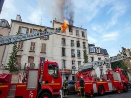 5 Dead In Apartment Fire Near French National Stadium 5 Dead In Apartment Fire Near French National Stadium