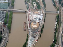 French Floods, Strikes Cast Pall Over Euro 2016 French Floods, Strikes Cast Pall Over Euro 2016
